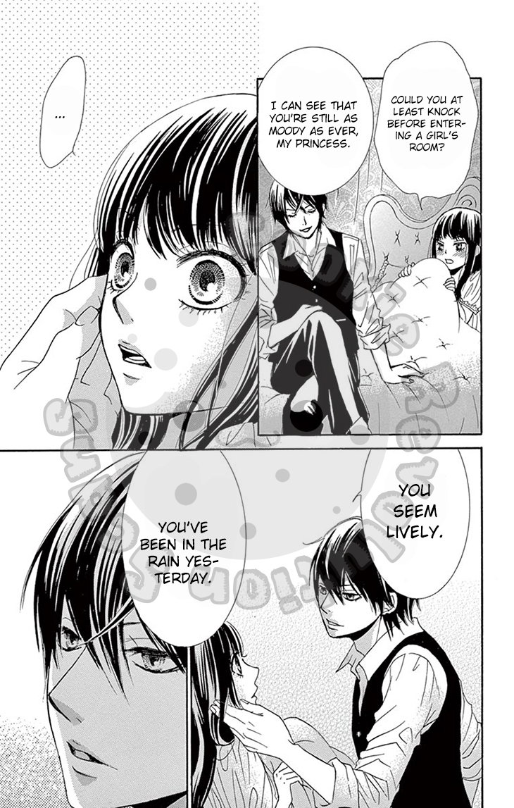 Barairo no Yakusoku Chapter 6 page 17 - Chapter 6 : Chapter 6