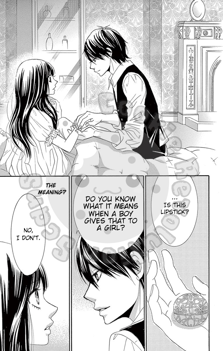 Barairo no Yakusoku Chapter 6 page 19 - Chapter 6 : Chapter 6