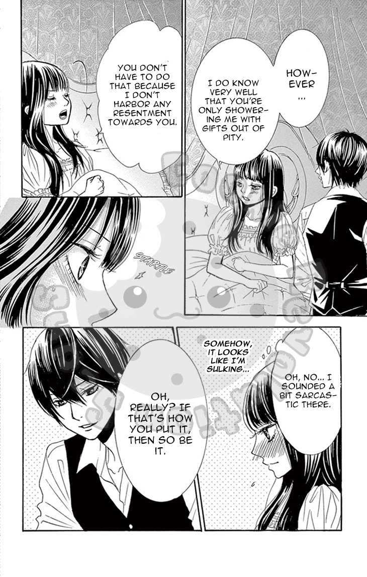Barairo no Yakusoku Chapter 6 page 20 - Chapter 6 : Chapter 6