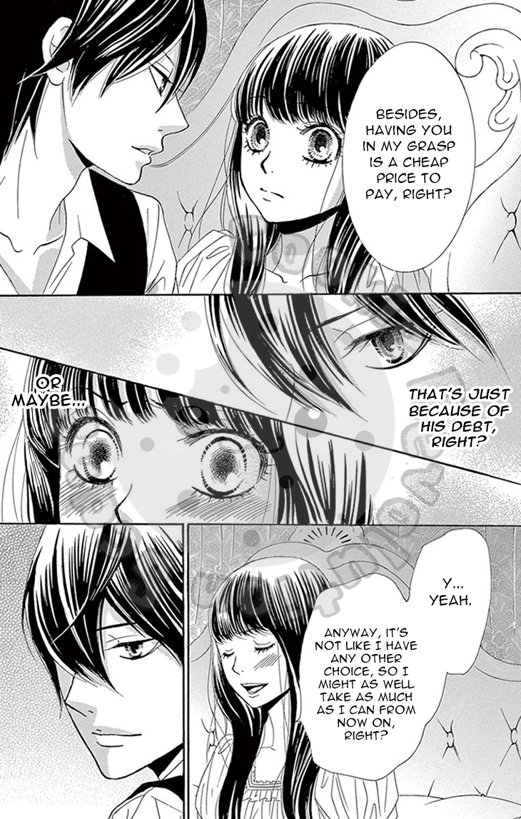 Barairo no Yakusoku Chapter 6 page 21 - Chapter 6 : Chapter 6