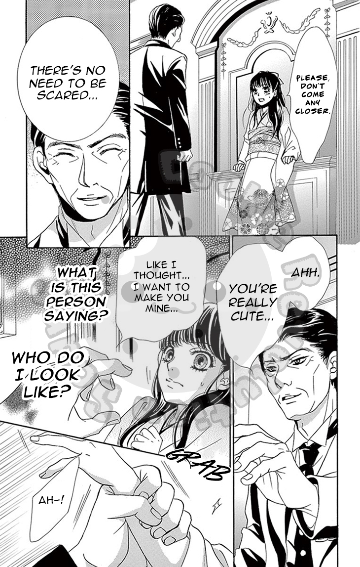 Barairo no Yakusoku Chapter 6 page 35 - Chapter 6 : Chapter 6