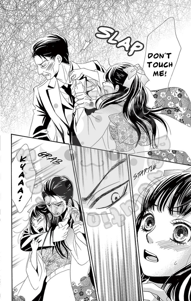 Barairo no Yakusoku Chapter 6 page 36 - Chapter 6 : Chapter 6