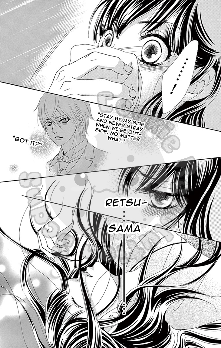 Barairo no Yakusoku Chapter 6 page 37 - Chapter 6 : Chapter 6