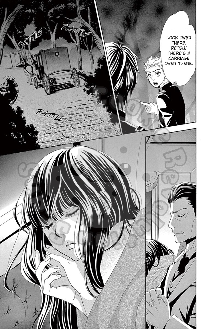 Barairo no Yakusoku Chapter 6 page 39 - Chapter 6 : Chapter 6