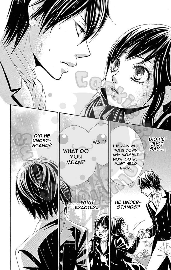 Barairo no Yakusoku Chapter 6 page 8 - Chapter 6 : Chapter 6