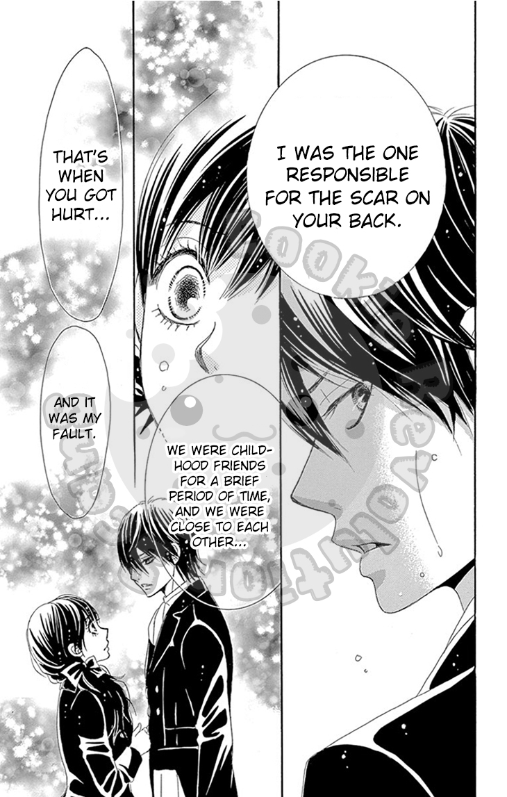 Barairo no Yakusoku Chapter 6 page 9 - Chapter 6 : Chapter 6