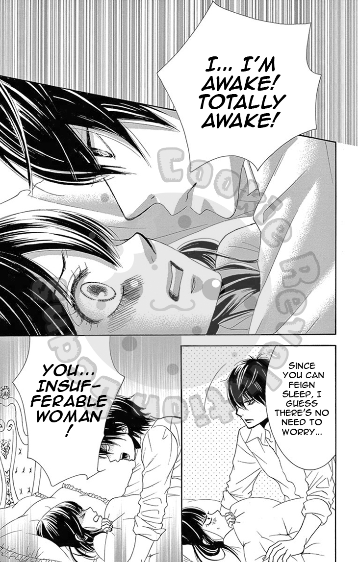 Barairo no Yakusoku Chapter 7 page 22 - Chapter 7 : Chapter 7