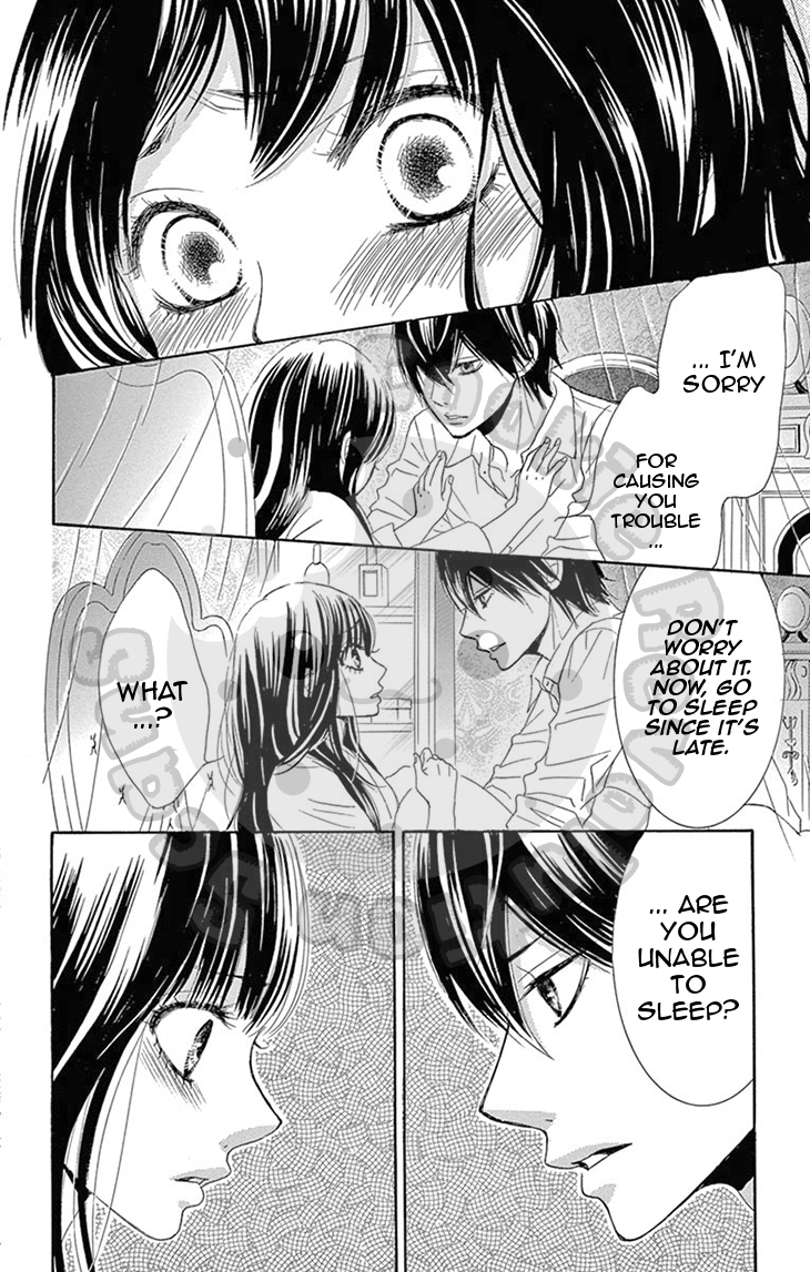 Barairo no Yakusoku Chapter 7 page 25 - Chapter 7 : Chapter 7