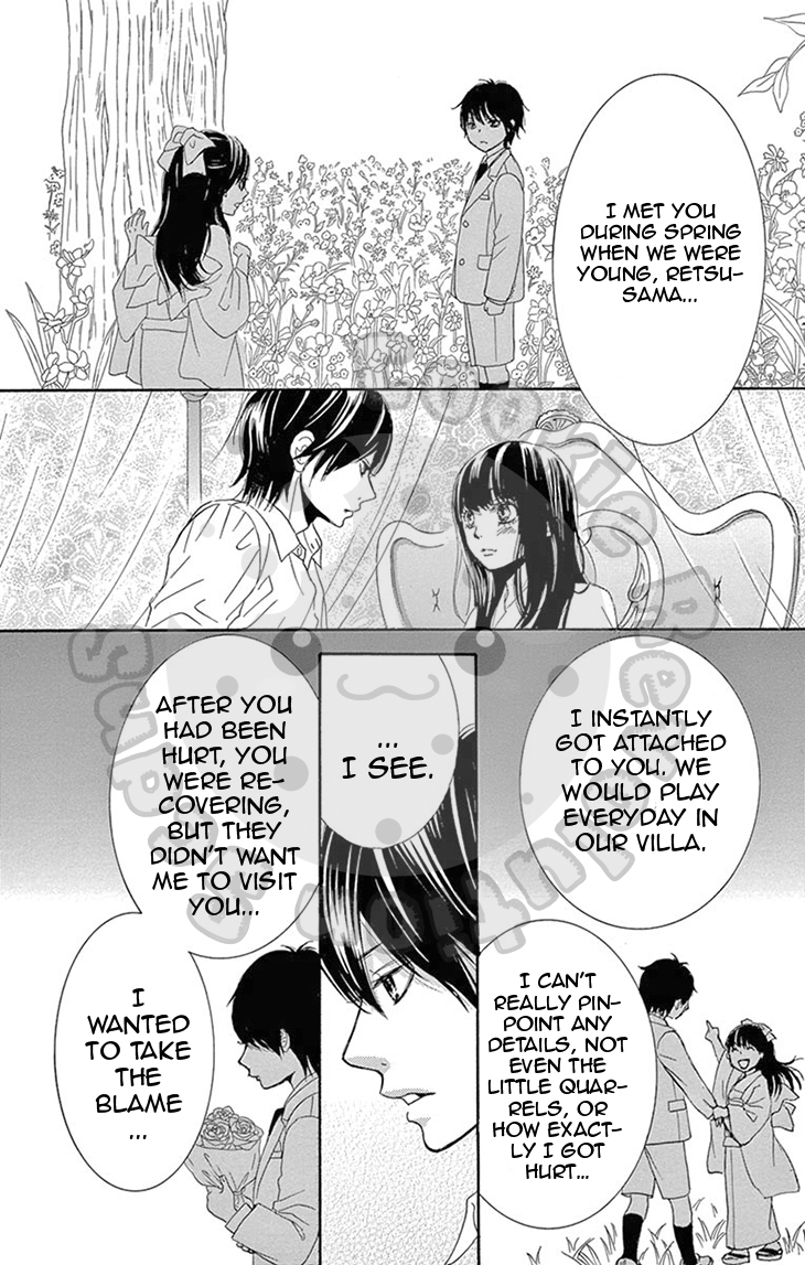 Barairo no Yakusoku Chapter 7 page 27 - Chapter 7 : Chapter 7