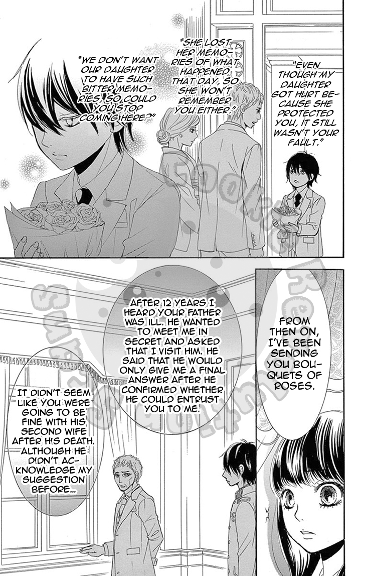 Barairo no Yakusoku Chapter 7 page 28 - Chapter 7 : Chapter 7