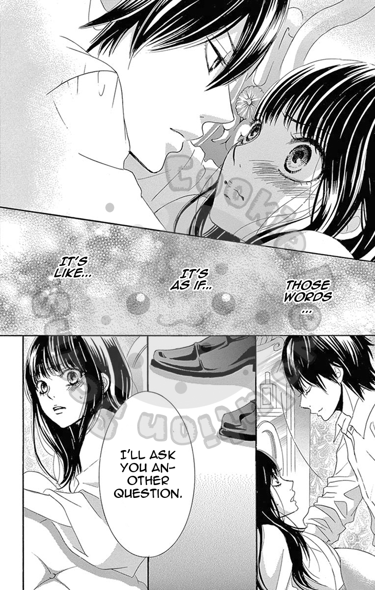 Barairo no Yakusoku Chapter 7 page 33 - Chapter 7 : Chapter 7