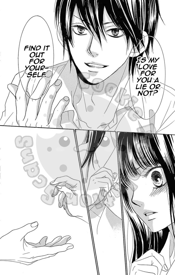 Barairo no Yakusoku Chapter 7 page 35 - Chapter 7 : Chapter 7