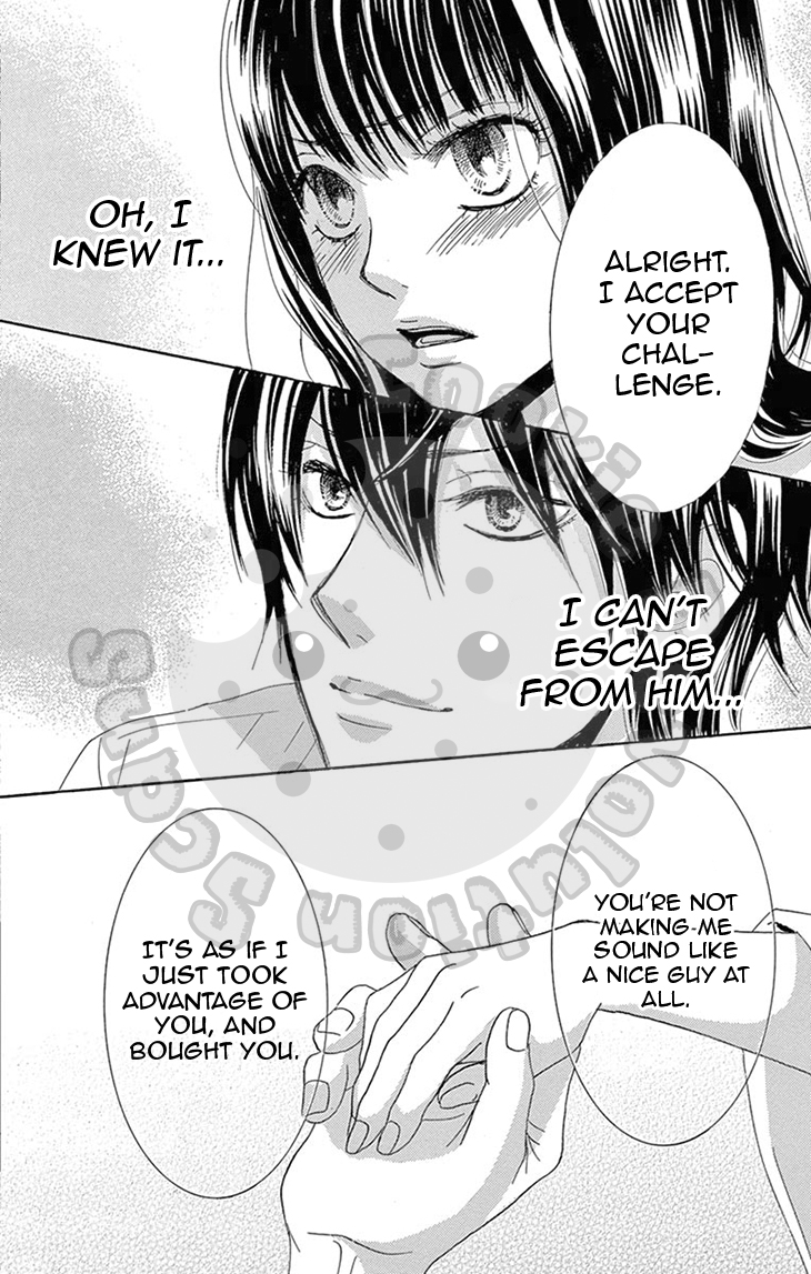 Barairo no Yakusoku Chapter 7 page 37 - Chapter 7 : Chapter 7
