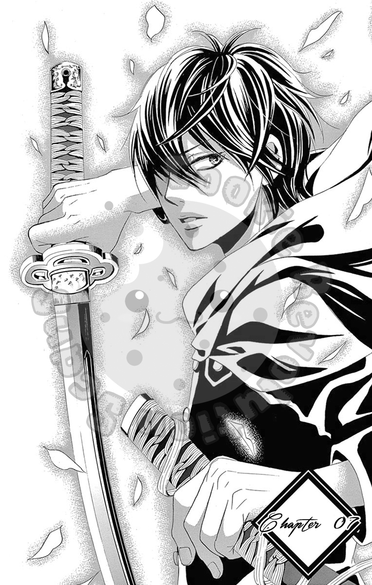Barairo no Yakusoku Chapter 7 page 5 - Chapter 7 : Chapter 7