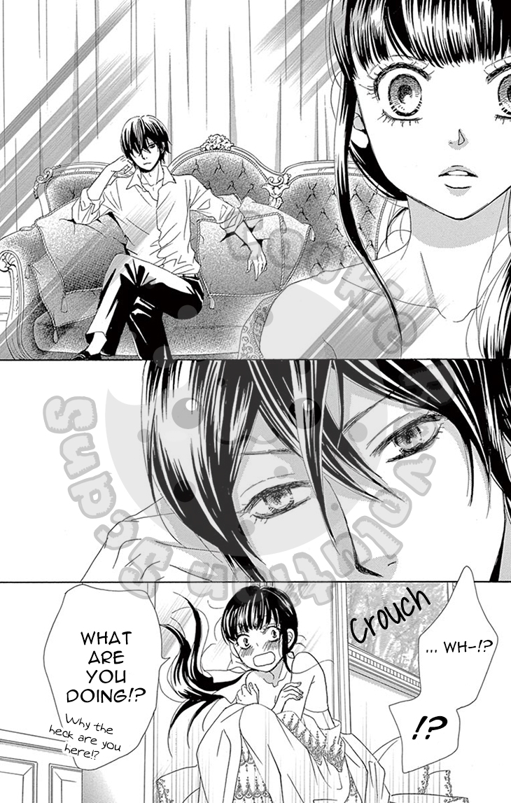 Barairo no Yakusoku Chapter 8.3 page 11 - Chapter 8 v3 : Chapter 8