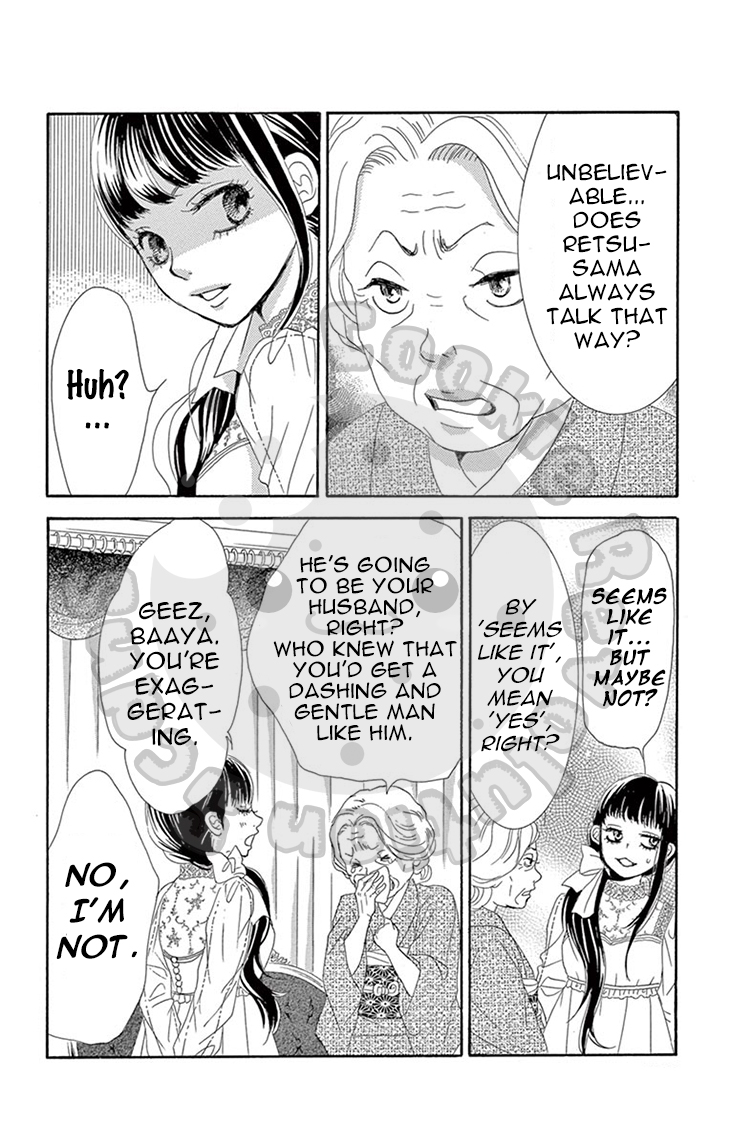 Barairo no Yakusoku Chapter 8.3 page 15 - Chapter 8 v3 : Chapter 8