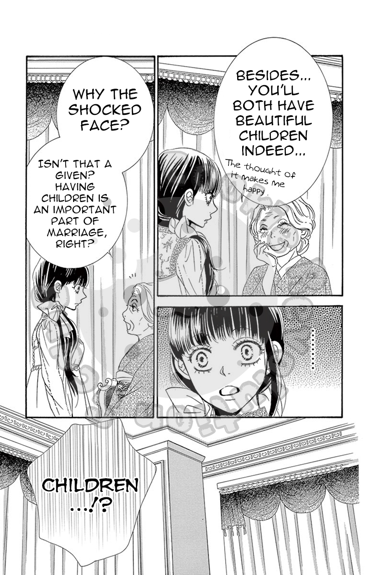 Barairo no Yakusoku Chapter 8.3 page 18 - Chapter 8 v3 : Chapter 8