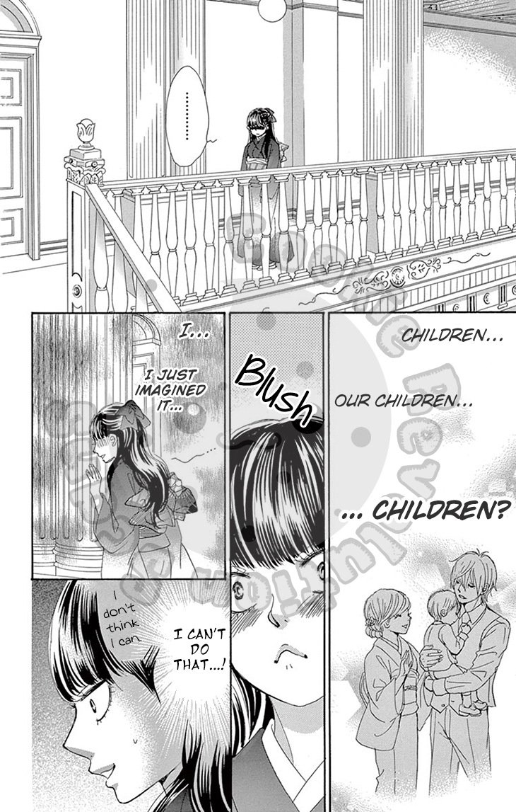 Barairo no Yakusoku Chapter 8.3 page 19 - Chapter 8 v3 : Chapter 8