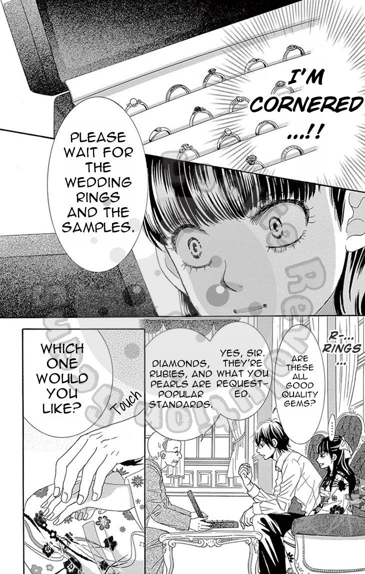 Barairo no Yakusoku Chapter 8.3 page 21 - Chapter 8 v3 : Chapter 8