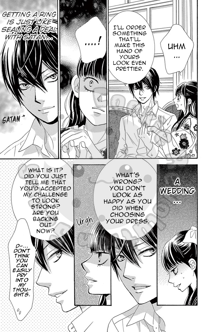 Barairo no Yakusoku Chapter 8.3 page 22 - Chapter 8 v3 : Chapter 8