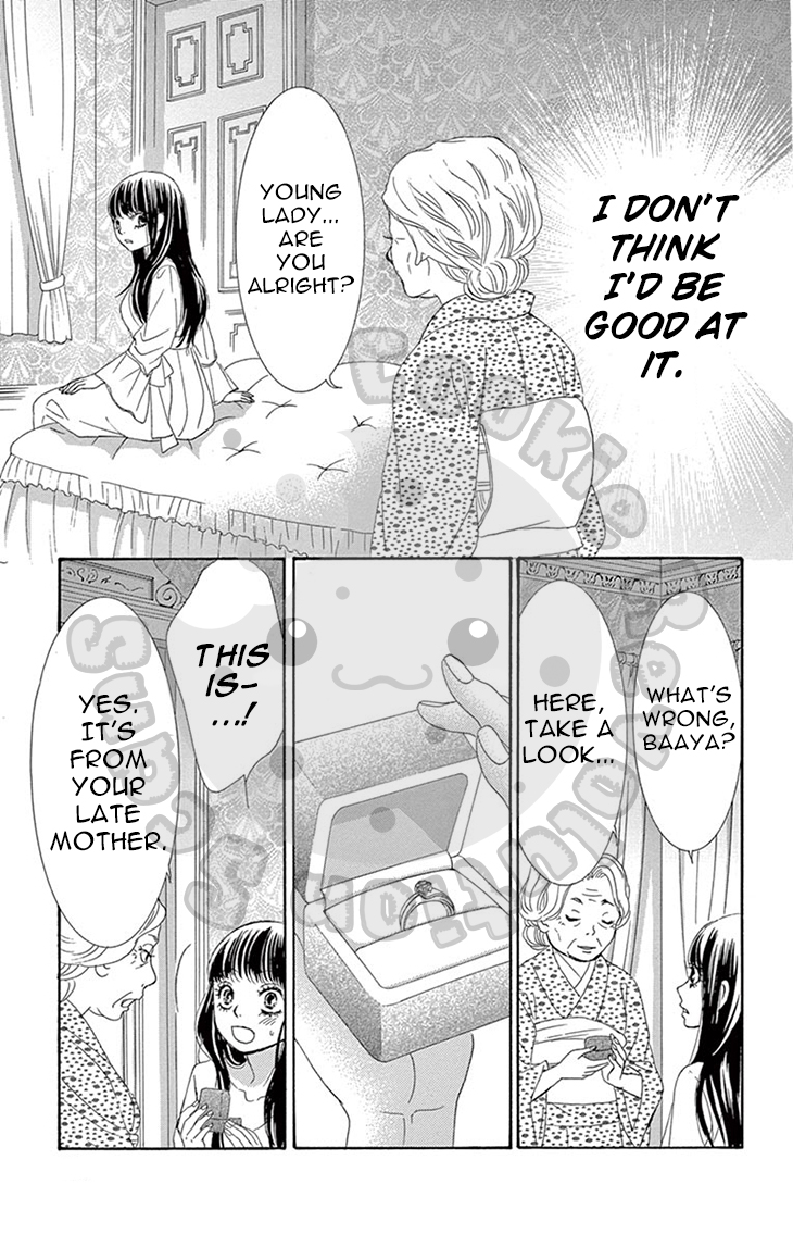 Barairo no Yakusoku Chapter 8.3 page 24 - Chapter 8 v3 : Chapter 8