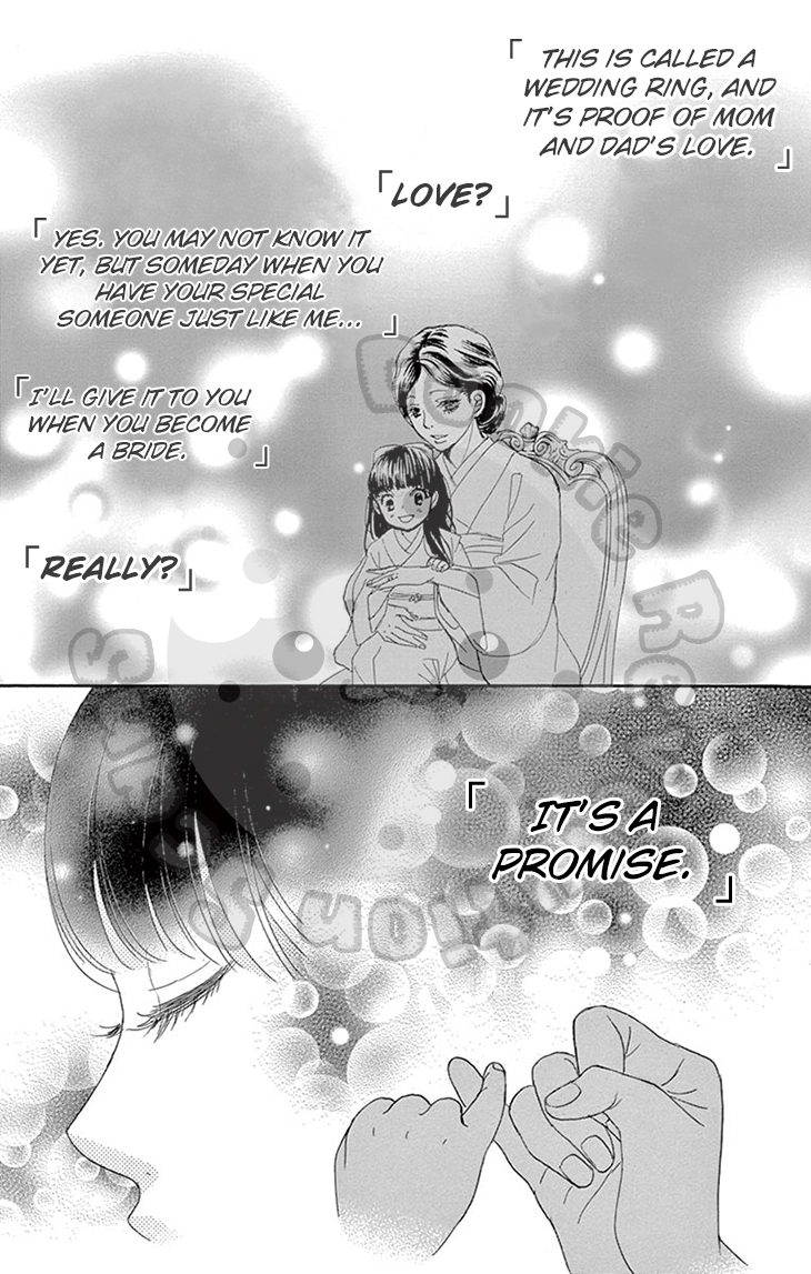 Barairo no Yakusoku Chapter 8.3 page 26 - Chapter 8 v3 : Chapter 8