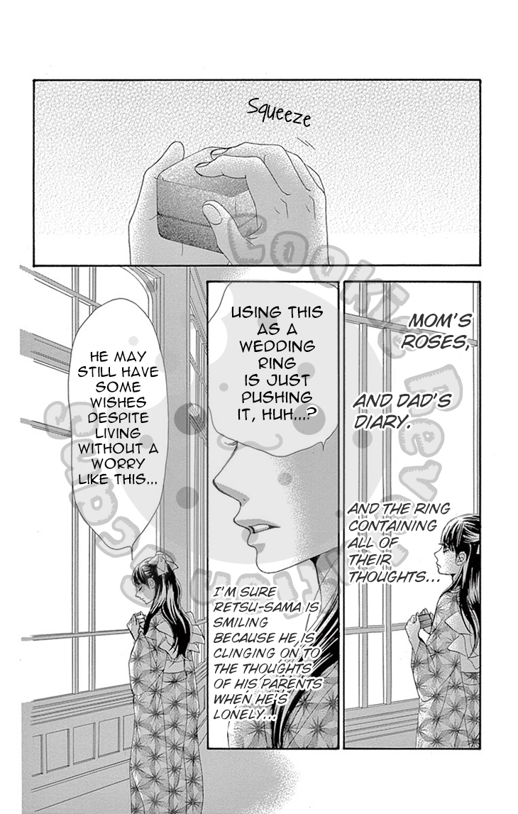 Barairo no Yakusoku Chapter 8.3 page 27 - Chapter 8 v3 : Chapter 8