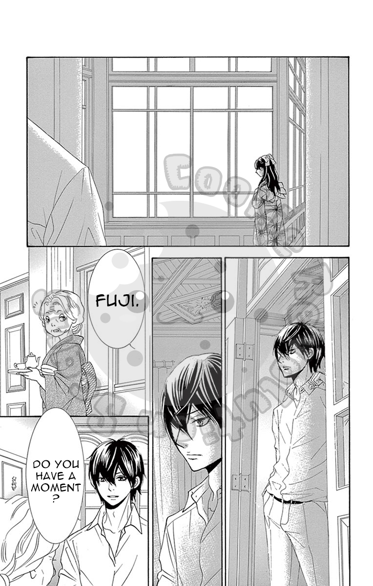 Barairo no Yakusoku Chapter 8.3 page 28 - Chapter 8 v3 : Chapter 8