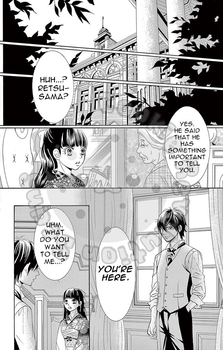 Barairo no Yakusoku Chapter 8.3 page 29 - Chapter 8 v3 : Chapter 8
