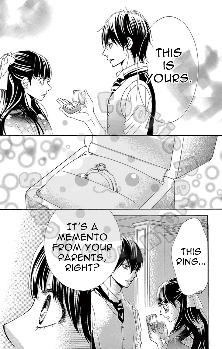 Barairo no Yakusoku Chapter 8.3 page 30 - Chapter 8 v3 : Chapter 8