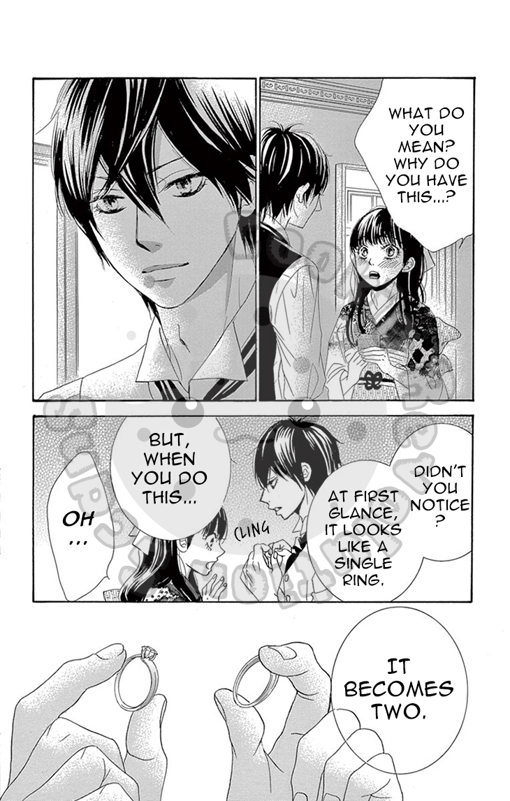 Barairo no Yakusoku Chapter 8.3 page 31 - Chapter 8 v3 : Chapter 8
