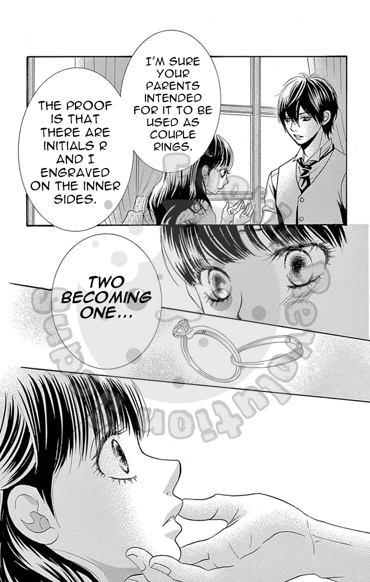 Barairo no Yakusoku Chapter 8.3 page 32 - Chapter 8 v3 : Chapter 8