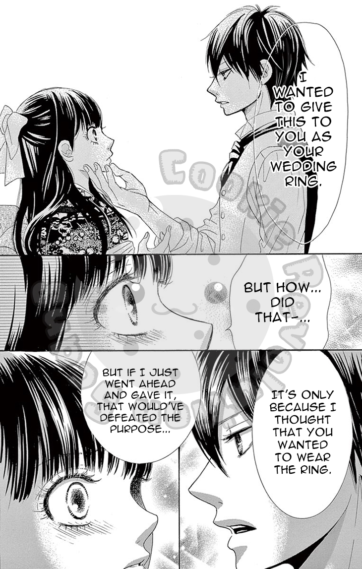 Barairo no Yakusoku Chapter 8.3 page 33 - Chapter 8 v3 : Chapter 8