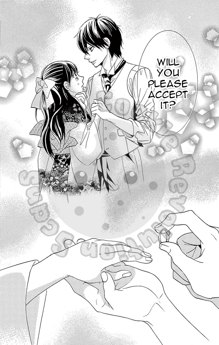Barairo no Yakusoku Chapter 8.3 page 35 - Chapter 8 v3 : Chapter 8