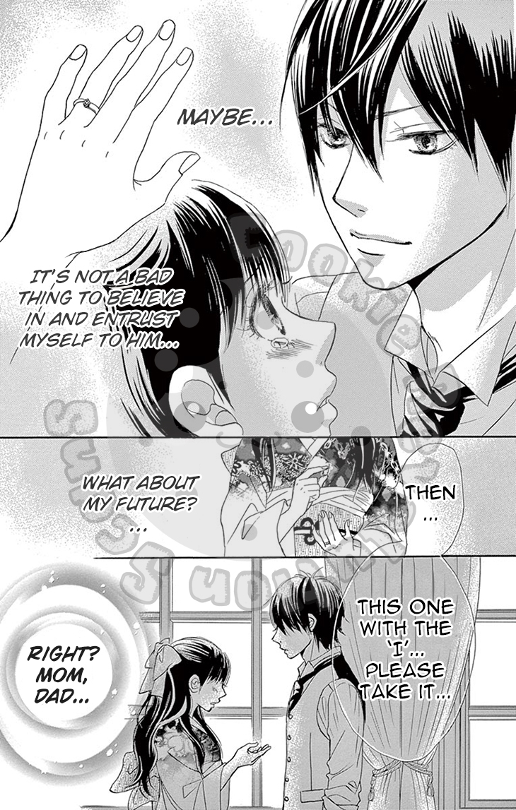 Barairo no Yakusoku Chapter 8.3 page 36 - Chapter 8 v3 : Chapter 8