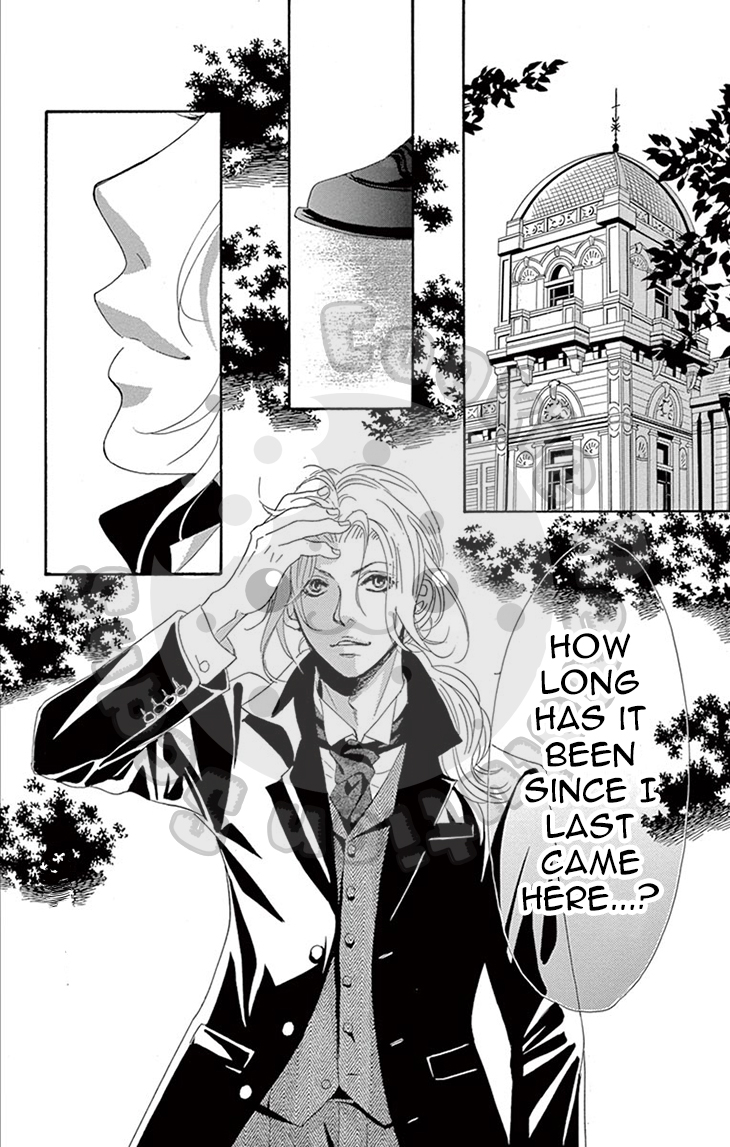 Barairo no Yakusoku Chapter 8.3 page 37 - Chapter 8 v3 : Chapter 8