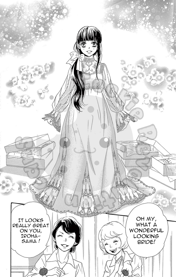 Barairo no Yakusoku Chapter 8.3 page 7 - Chapter 8 v3 : Chapter 8