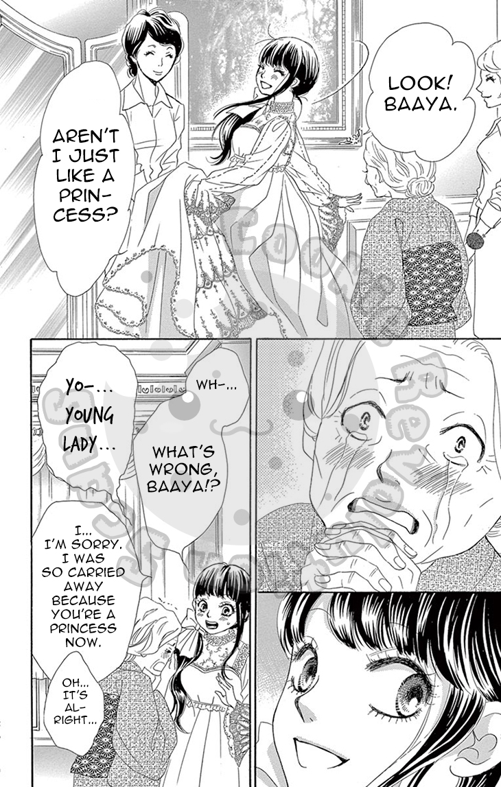 Barairo no Yakusoku Chapter 8.3 page 9 - Chapter 8 v3 : Chapter 8