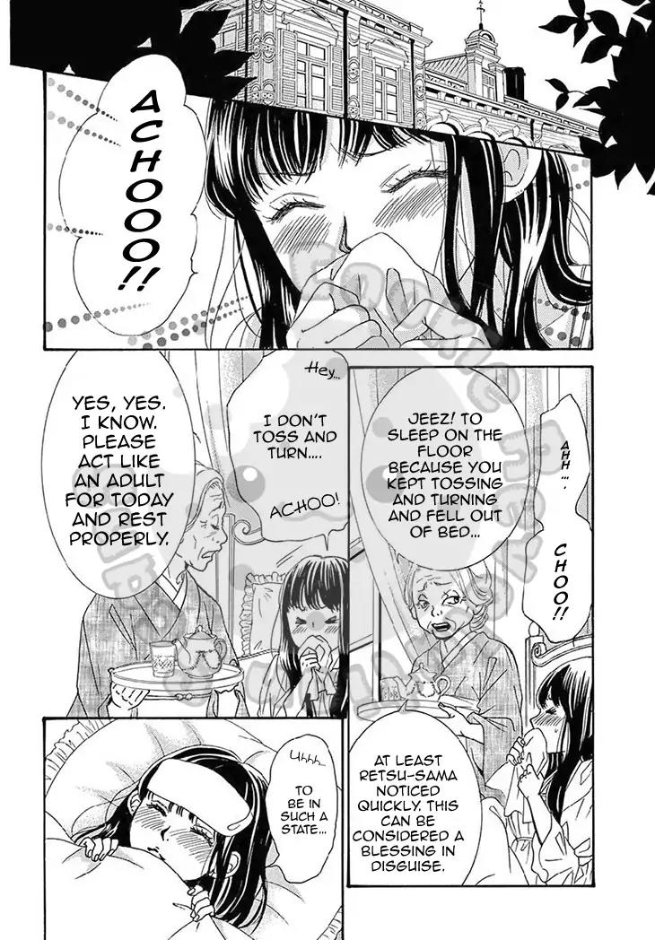 Barairo no Yakusoku Chapter 8.5 page 10 - Chapter 8.5