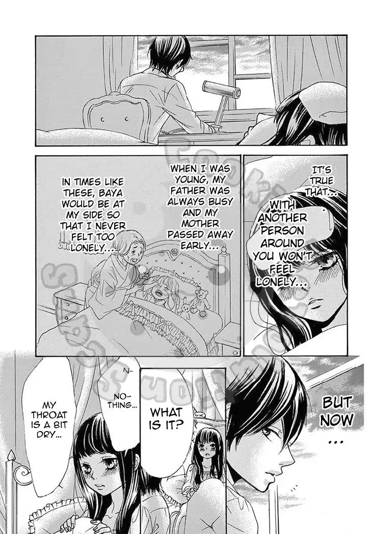 Barairo no Yakusoku Chapter 8.5 page 13 - Chapter 8.5