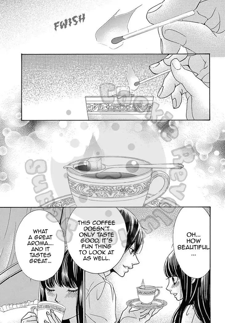 Barairo no Yakusoku Chapter 8.5 page 15 - Chapter 8.5