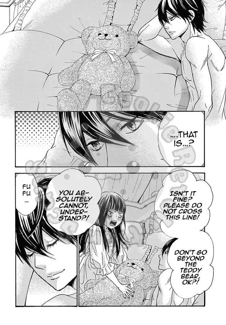 Barairo no Yakusoku Chapter 8.5 page 8 - Chapter 8.5