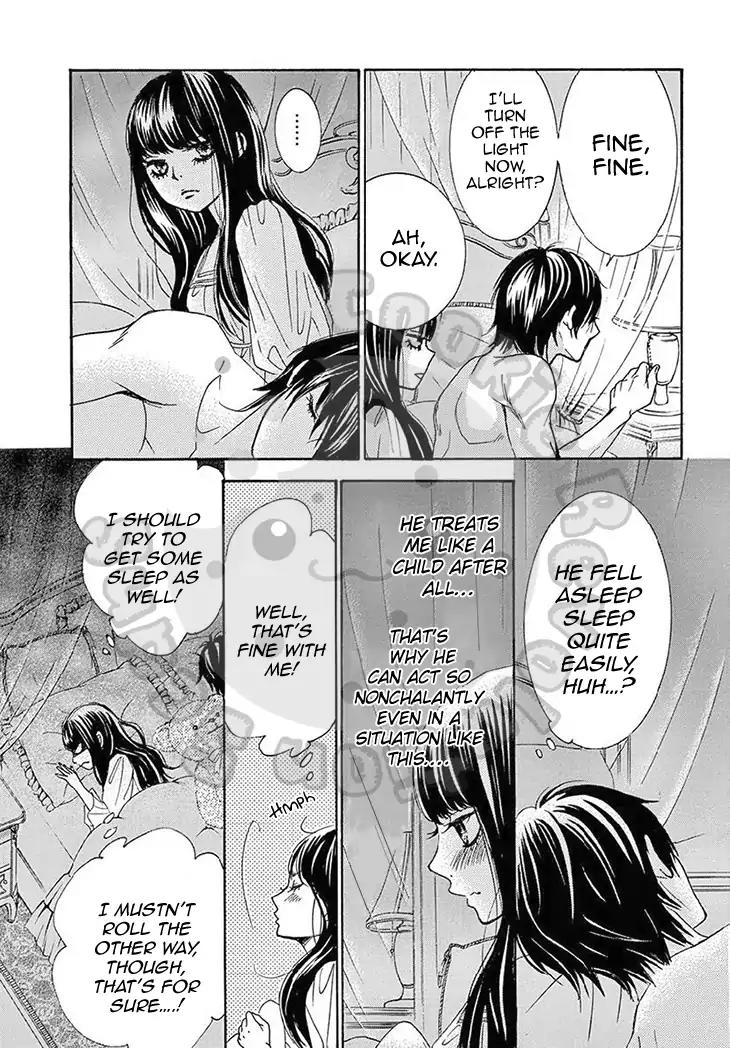 Barairo no Yakusoku Chapter 8.5 page 9 - Chapter 8.5