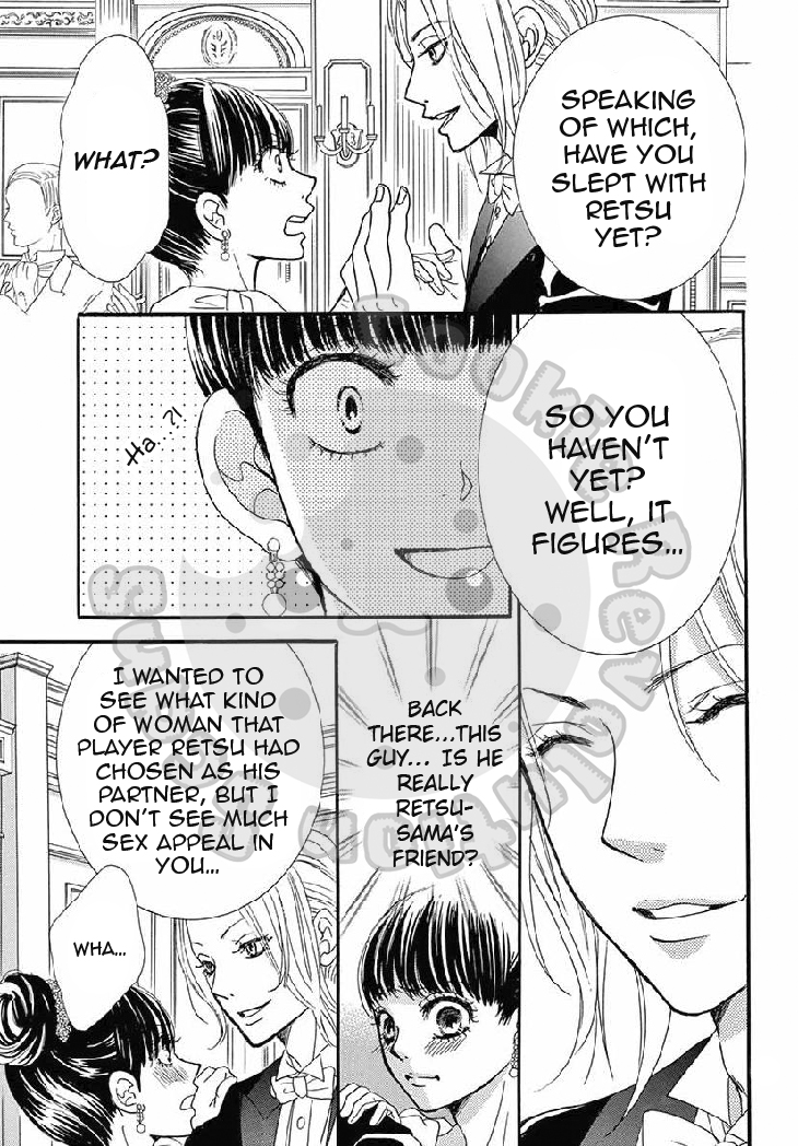 Barairo no Yakusoku Chapter 9 page 10 - Chapter 9 : Chapter 9