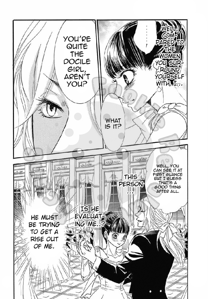 Barairo no Yakusoku Chapter 9 page 11 - Chapter 9 : Chapter 9