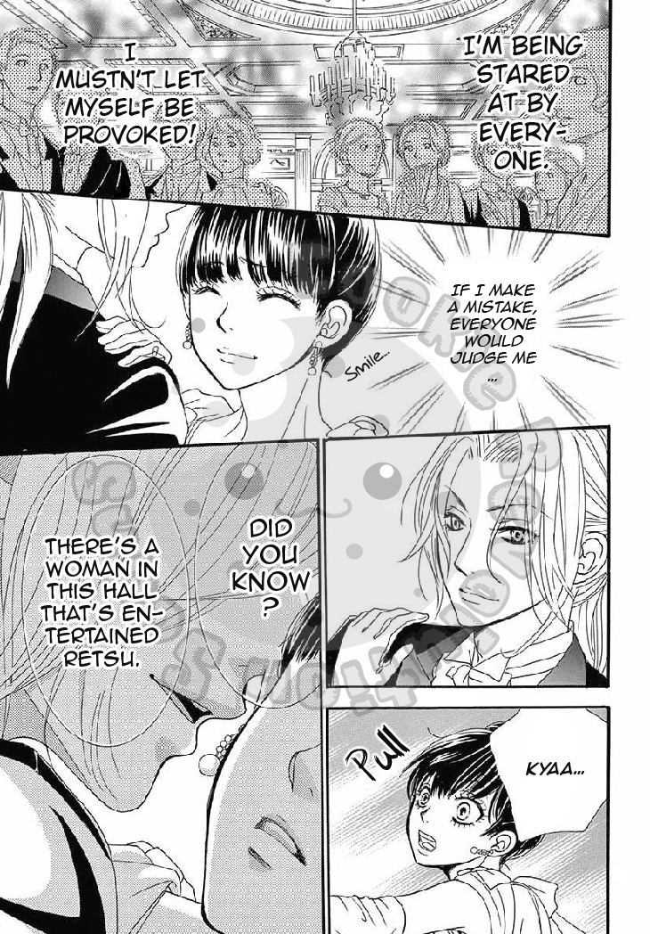 Barairo no Yakusoku Chapter 9 page 12 - Chapter 9 : Chapter 9