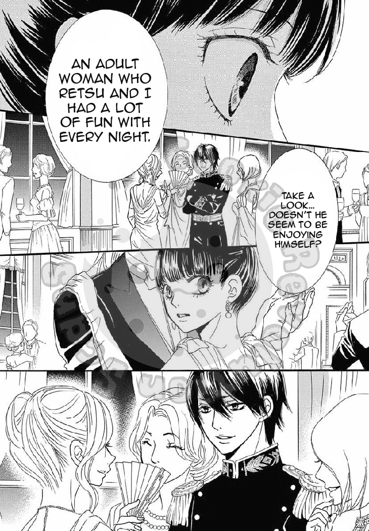 Barairo no Yakusoku Chapter 9 page 13 - Chapter 9 : Chapter 9