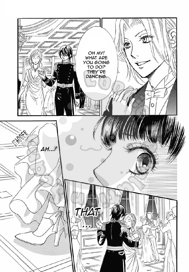 Barairo no Yakusoku Chapter 9 page 14 - Chapter 9 : Chapter 9