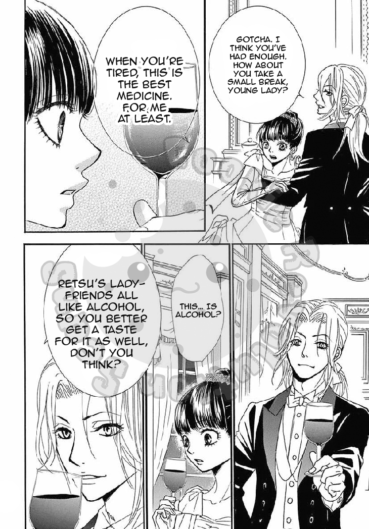 Barairo no Yakusoku Chapter 9 page 15 - Chapter 9 : Chapter 9