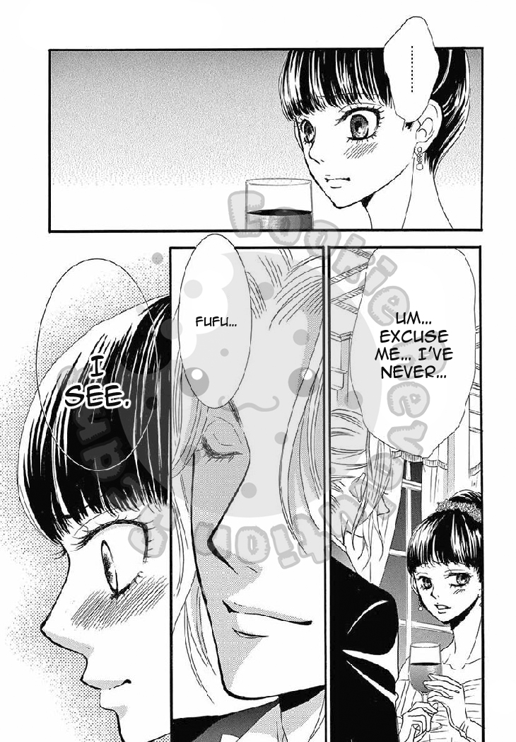 Barairo no Yakusoku Chapter 9 page 16 - Chapter 9 : Chapter 9